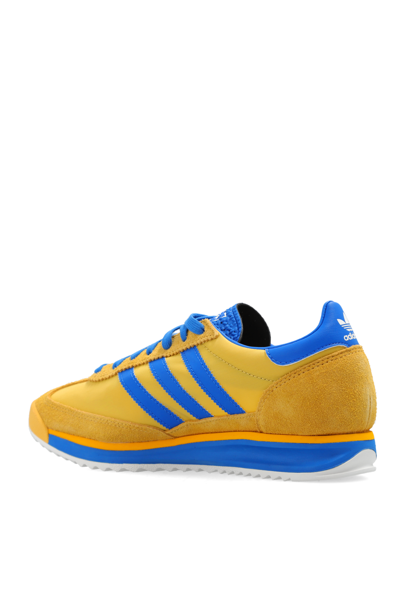 Yellow 'SL 72 RS' sneakers ADIDAS Originals